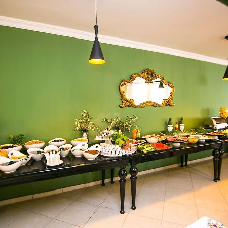 Cevik Palace Otel Antalya Kültér fotó