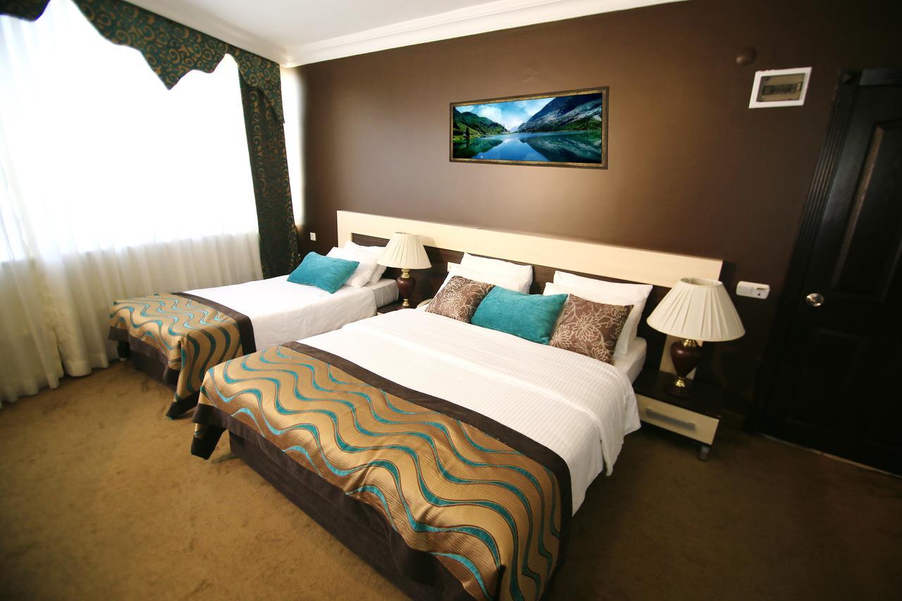 Cevik Palace Otel Antalya Kültér fotó