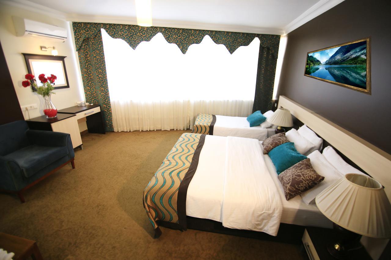 Cevik Palace Otel Antalya Kültér fotó