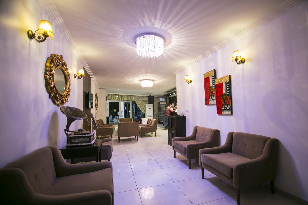 Cevik Palace Otel Antalya Kültér fotó