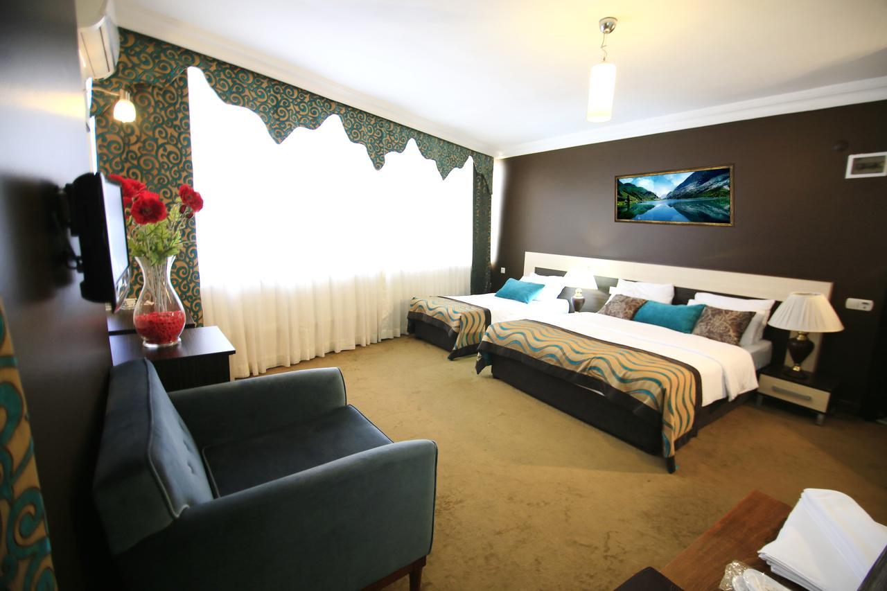 Cevik Palace Otel Antalya Kültér fotó