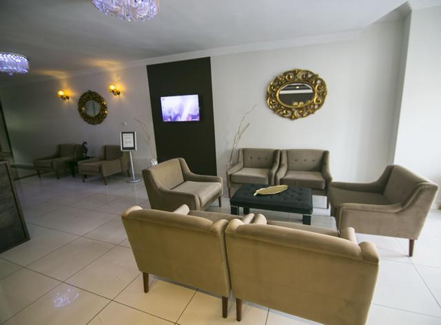 Cevik Palace Otel Antalya Kültér fotó