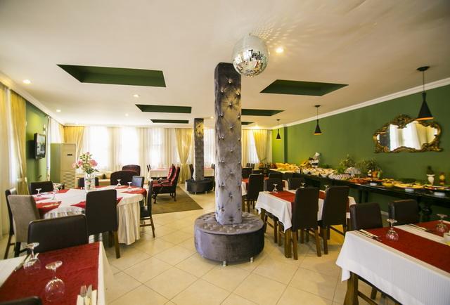 Cevik Palace Otel Antalya Kültér fotó